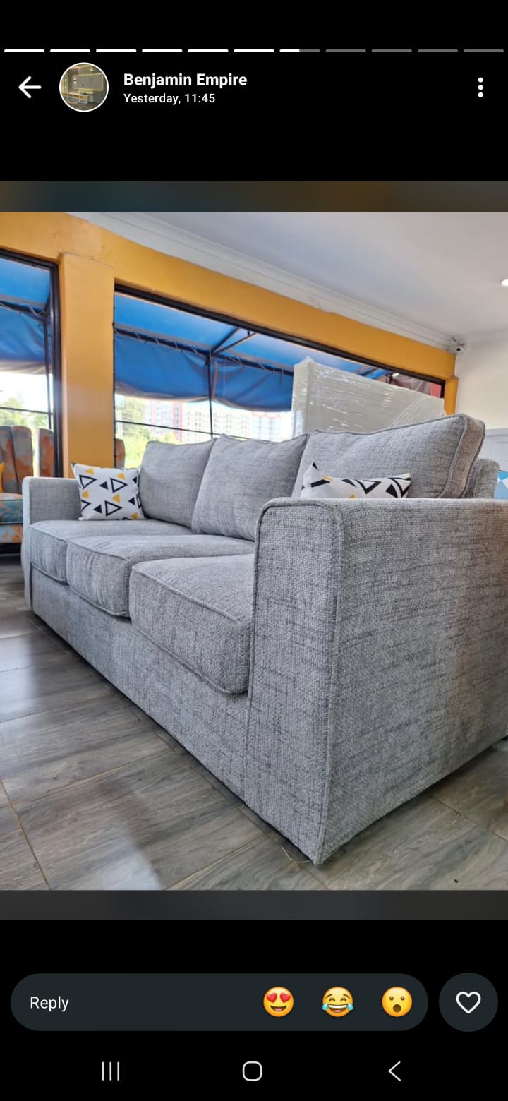 Haven Crescent Sofa Set